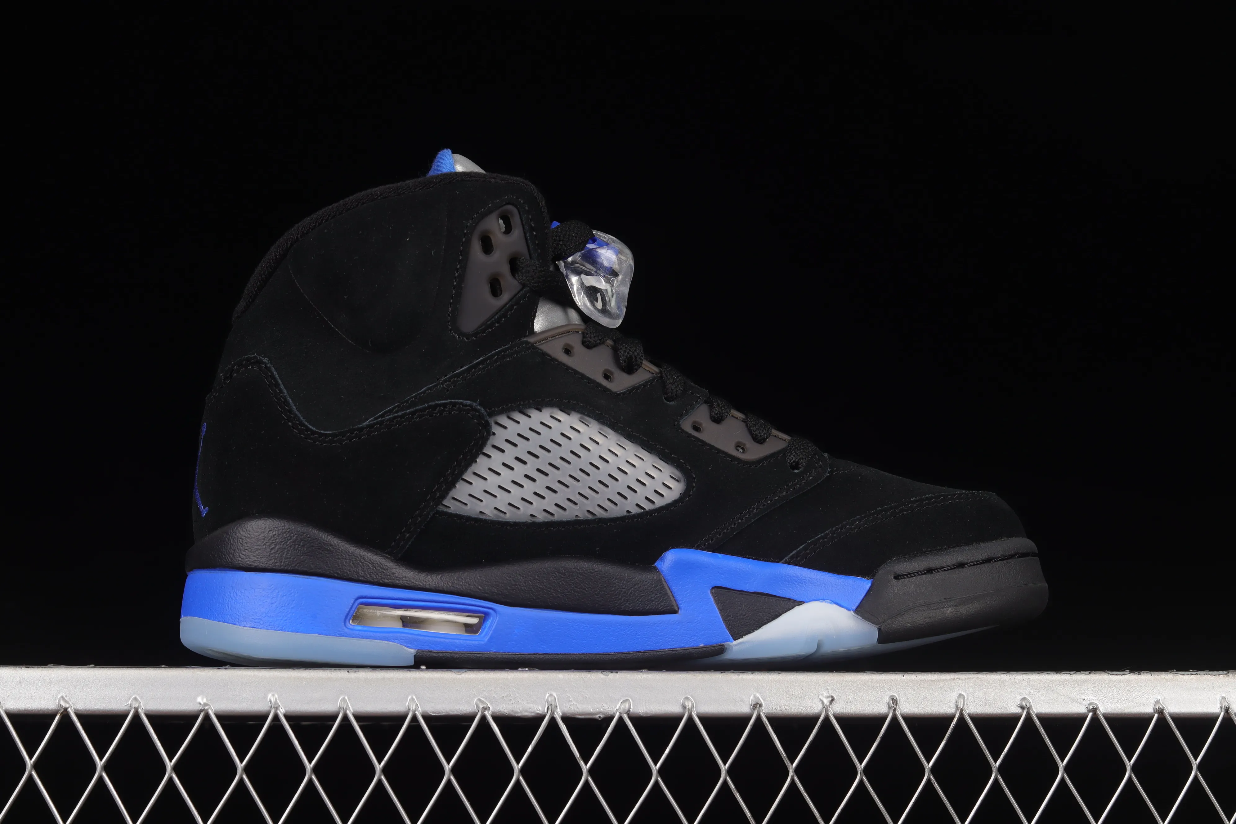 All categories Air Jordan Jordan series basketball shoes Air Jordan 5 foreign trade version Air Jordan 5 Retro AJ5 Joe 5 black basket CT4838-004